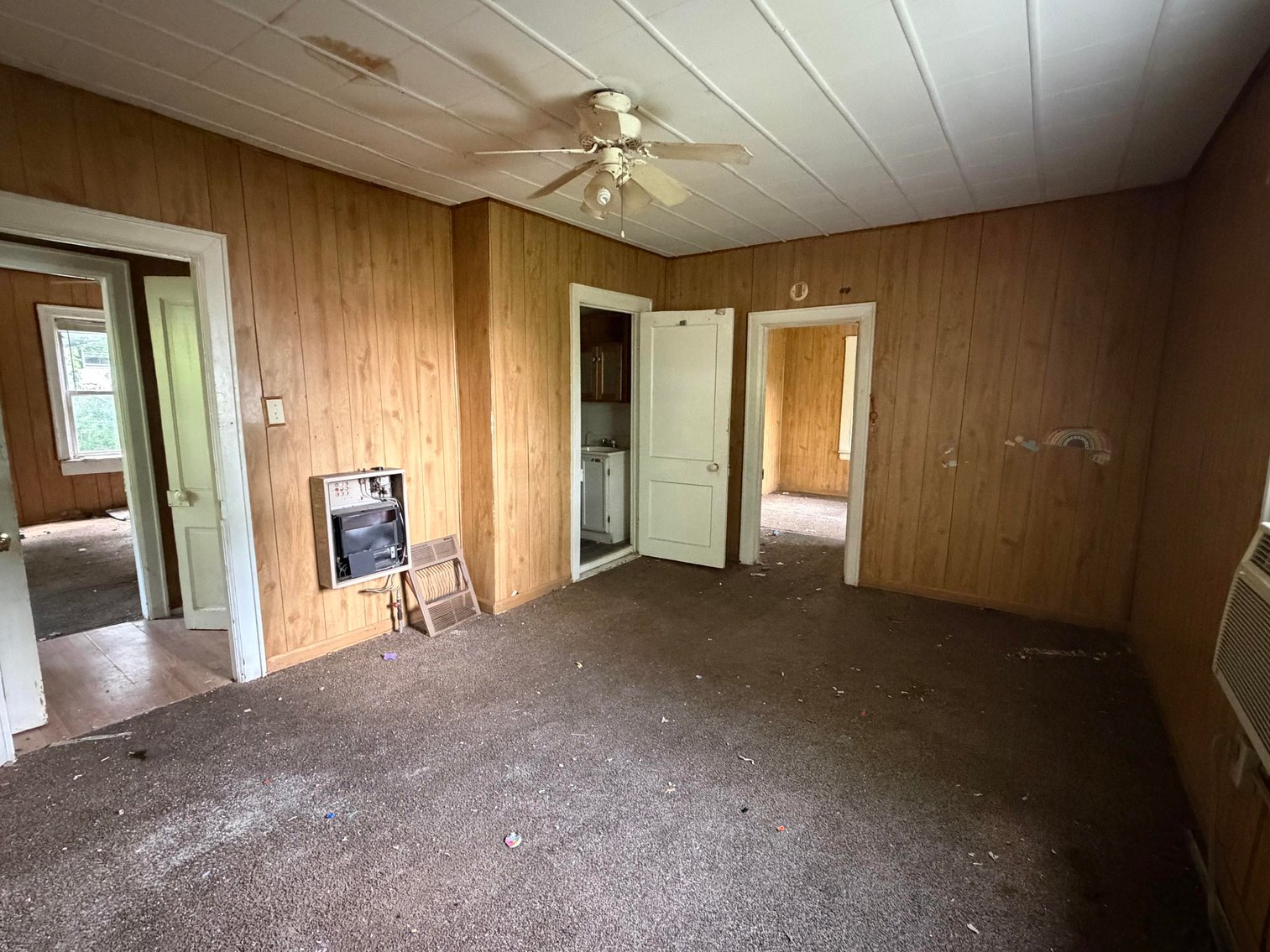 Image for 3-Unit Apartment Building in Nitro