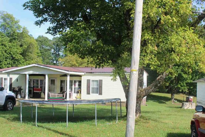 Image for 3 Bedroom Manufactured Home on 1.12 Acres in Nicholas County