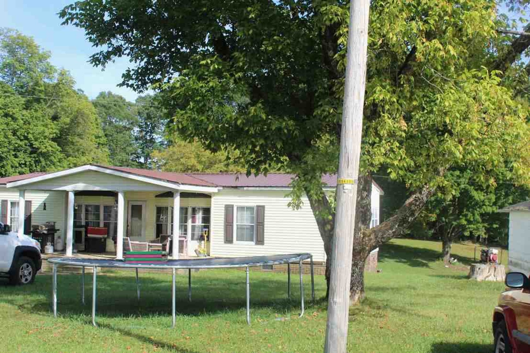 Image for 3 Bedroom Manufactured Home on 1.12 Acres in Nicholas County