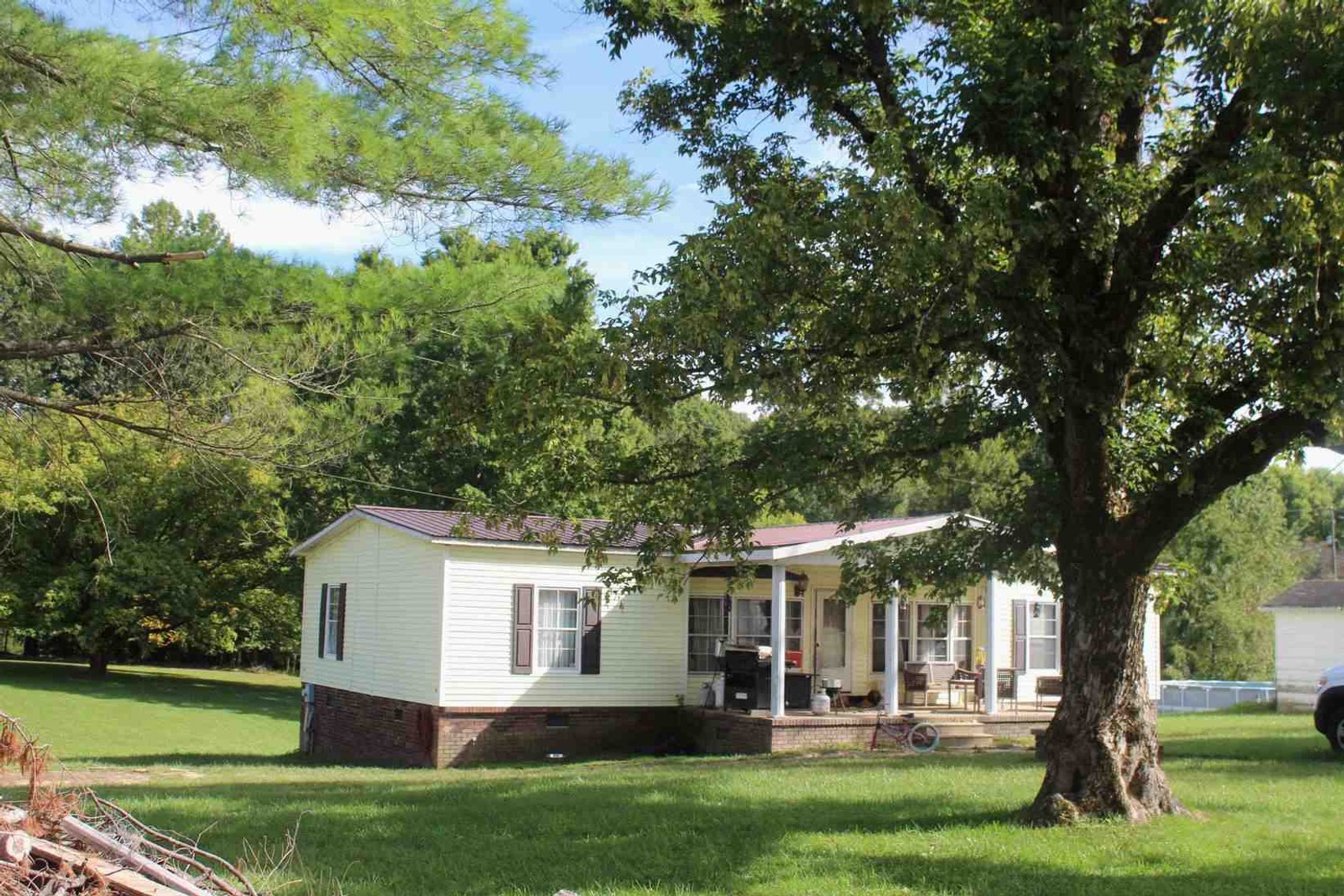 Image for 3 Bedroom Manufactured Home on 1.12 Acres in Nicholas County