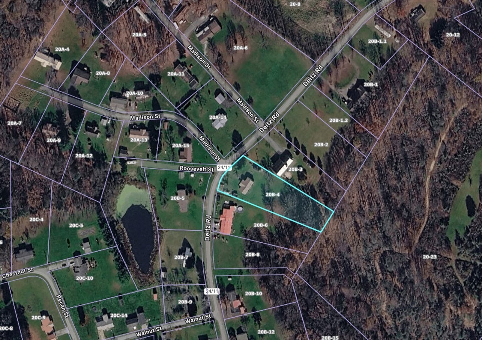 Image for 3 Bedroom Manufactured Home on 1.12 Acres in Nicholas County