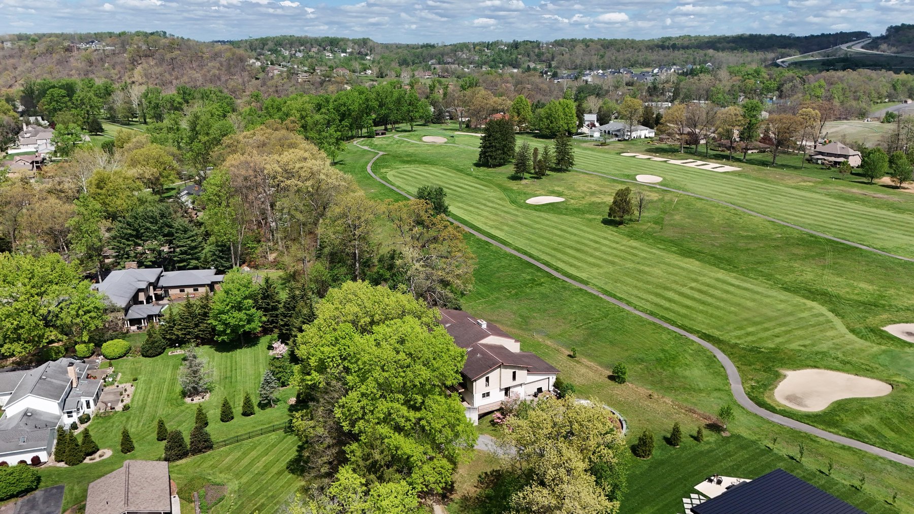 Image for Exceptional 6 Bedroom on the 17th Green at Lakeview Golf Course