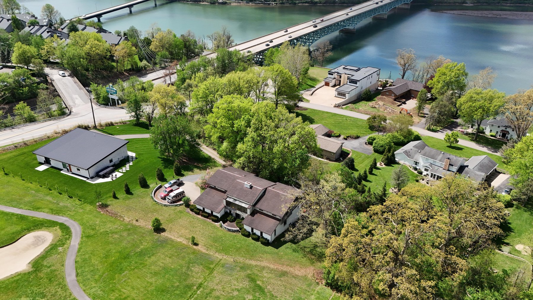Image for Exceptional 6 Bedroom on the 17th Green at Lakeview Golf Course