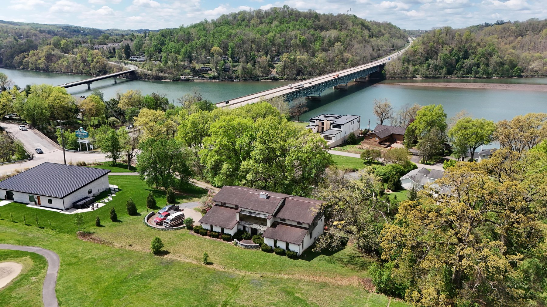 Image for Exceptional 6 Bedroom on the 17th Green at Lakeview Golf Course