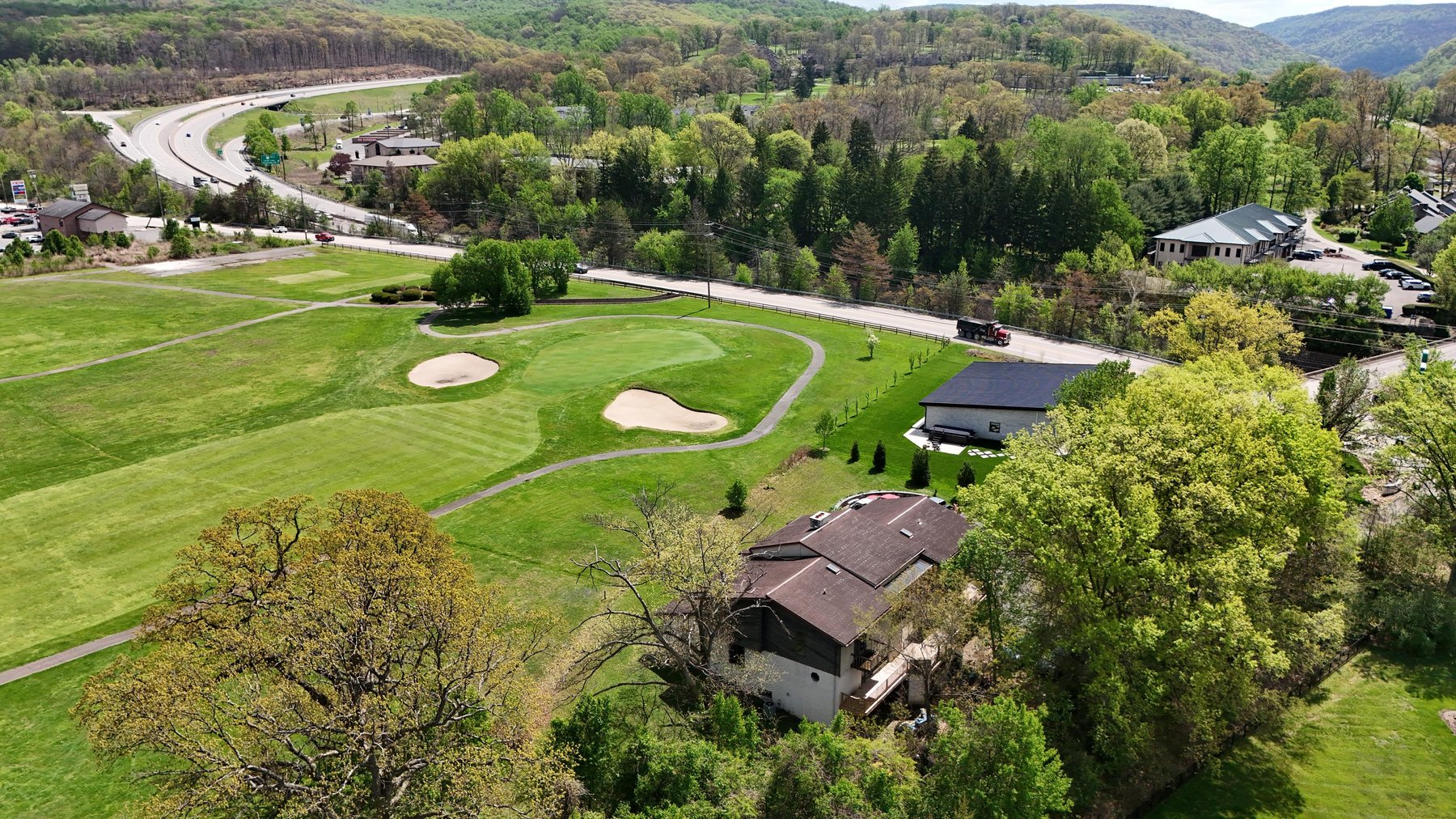 Image for Exceptional 6 Bedroom on the 17th Green at Lakeview Golf Course