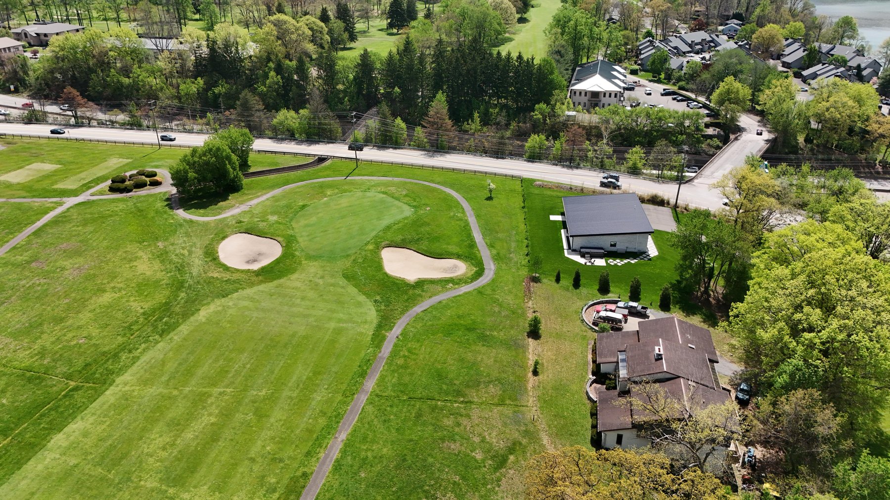 Image for Exceptional 6 Bedroom on the 17th Green at Lakeview Golf Course