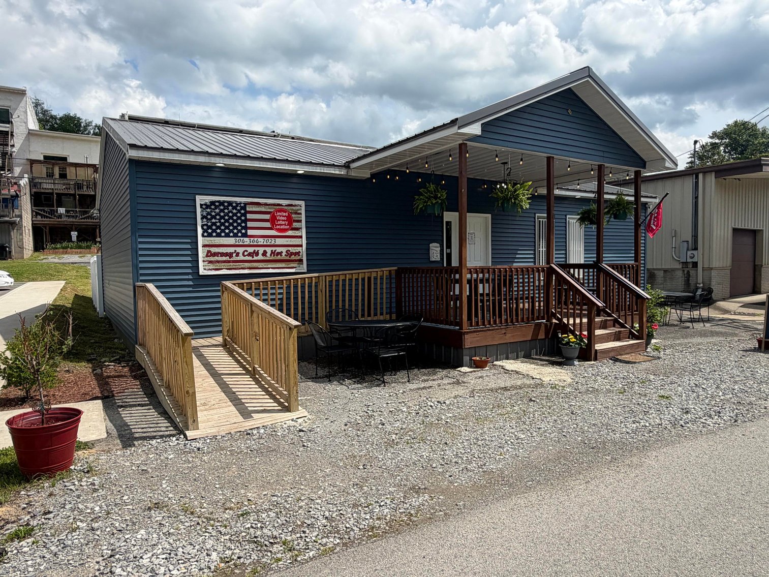 Image for Turn-Key Restaurant & Hot Spot in Gassaway