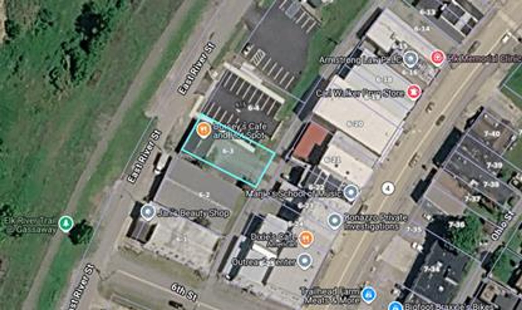 Image for Turn-Key Restaurant & Hot Spot in Gassaway