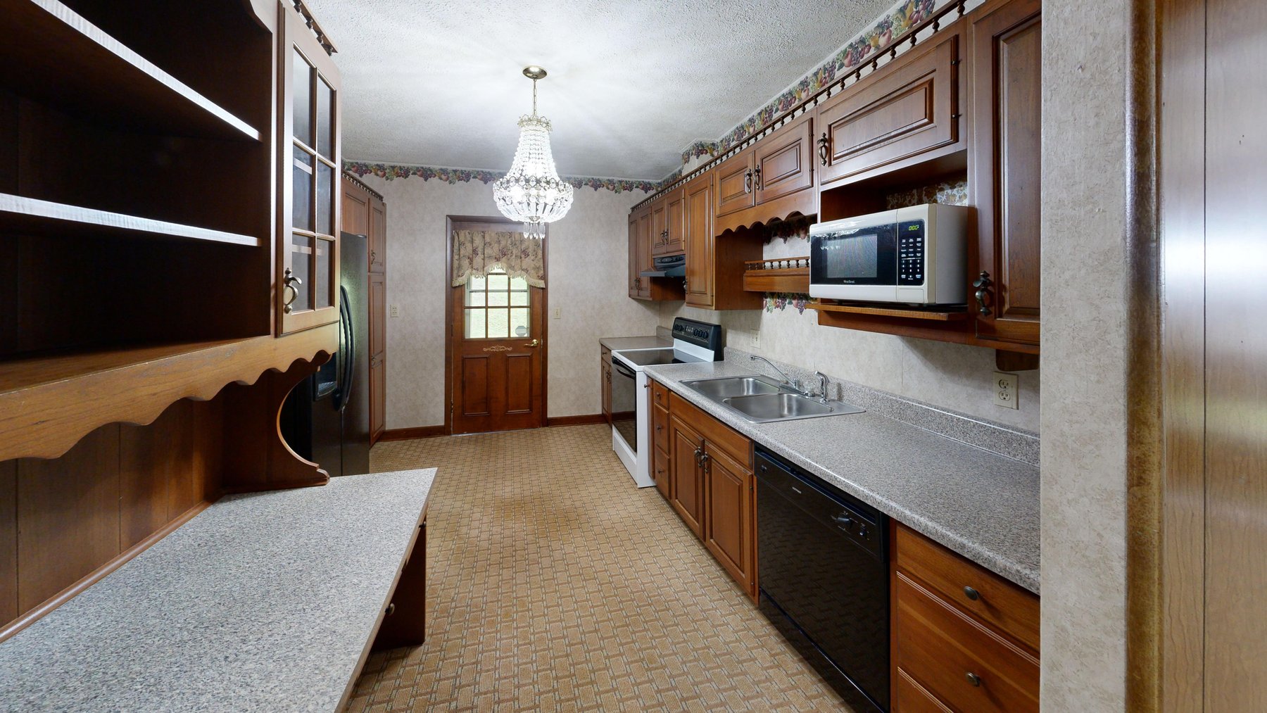 Image for SOLD $84,700 - 3 Bedroom Stone Home on a Spacious Lot in Marion County