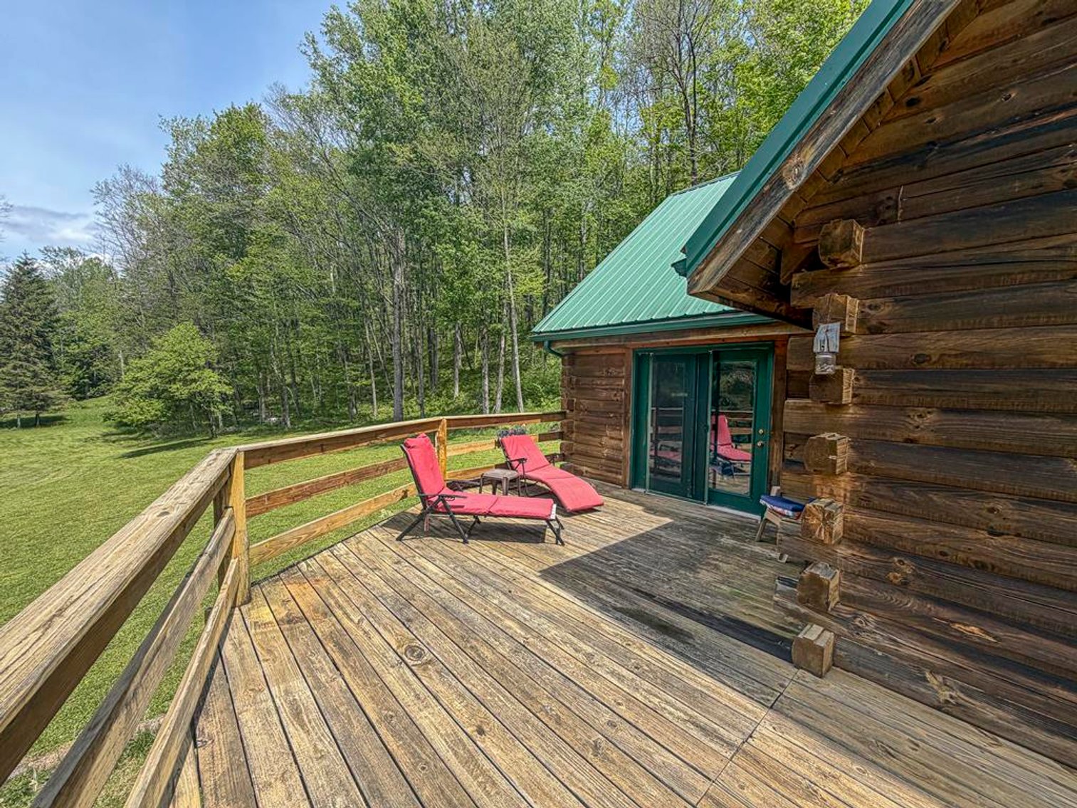 Image for Beautiful Log Home on 4 Acres Minutes from The Elk Springs Resort