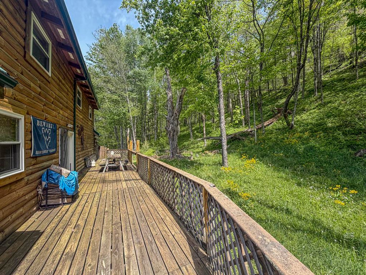Image for Beautiful Log Home on 4 Acres Minutes from The Elk Springs Resort