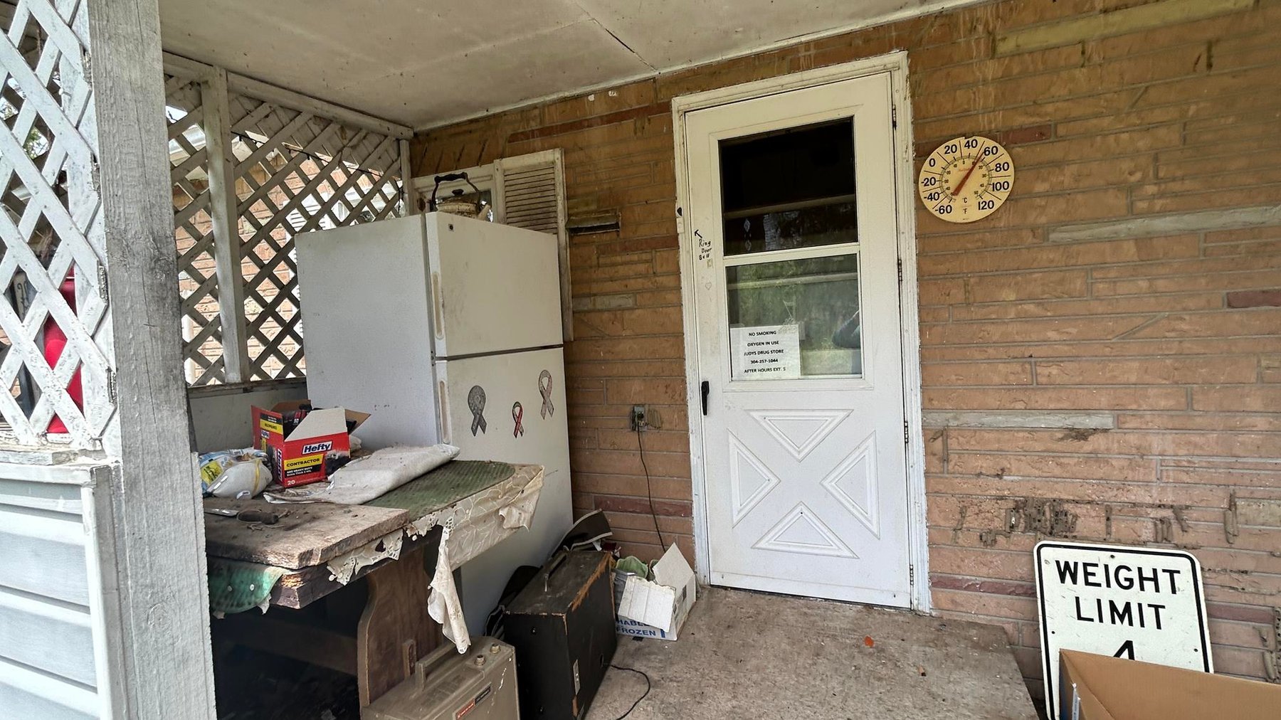 Image for Rustic Mountain Cottage on Nearly 2.5 Acres in Petersburg Selling to the Highest Bidder