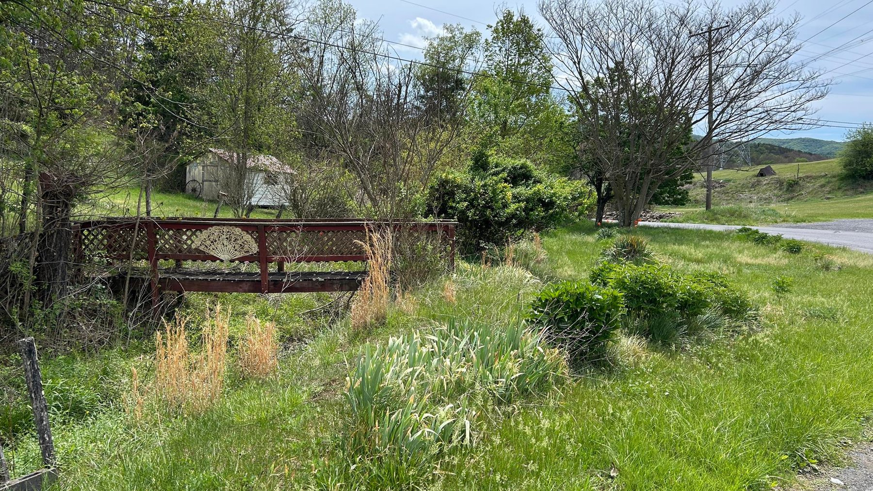 Image for Rustic Mountain Cottage on Nearly 2.5 Acres in Petersburg Selling to the Highest Bidder