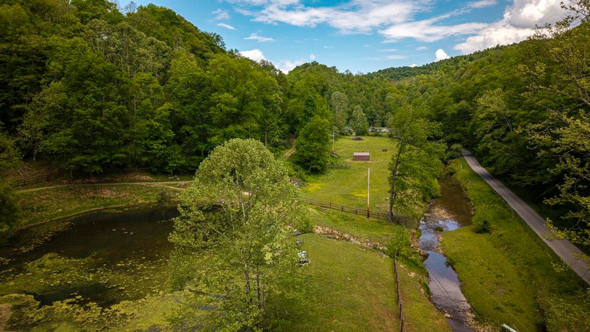 Image for West Virginia Sportsman’s Retreat on 29.5 Acres
