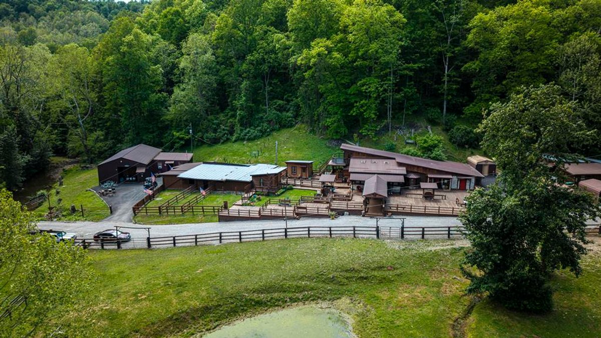 Image for West Virginia Sportsman’s Retreat on 29.5 Acres