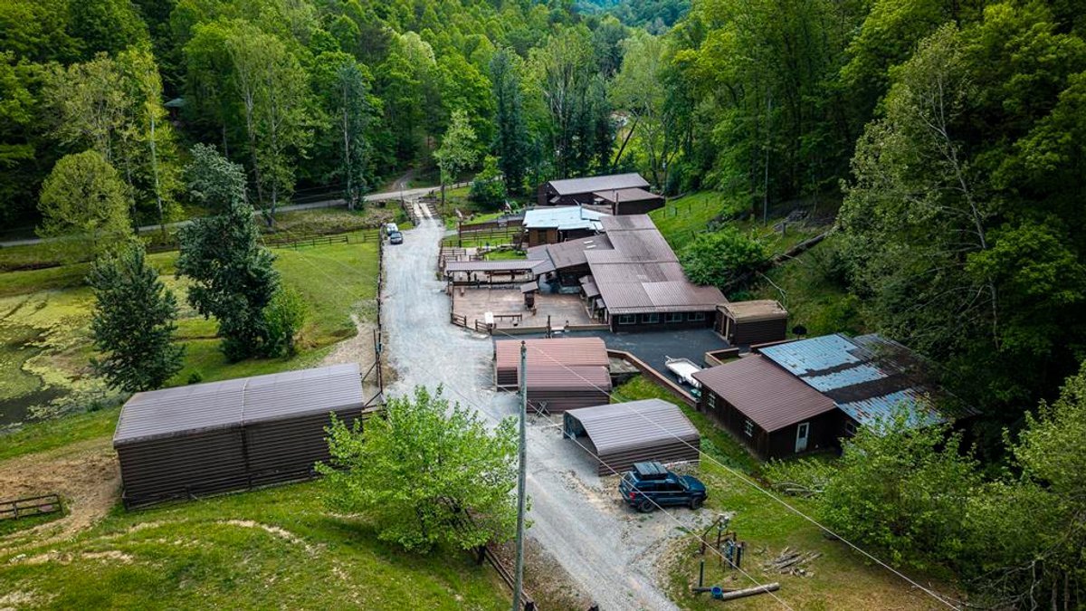 Image for West Virginia Sportsman’s Retreat on 29.5 Acres