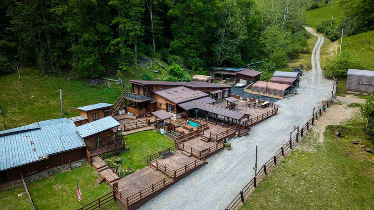 Image for West Virginia Sportsman’s Retreat on 29.5 Acres