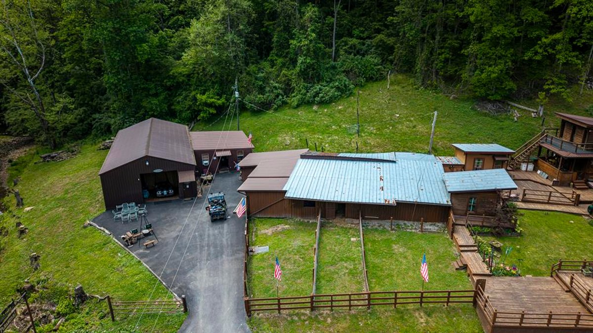 Image for West Virginia Sportsman’s Retreat on 29.5 Acres