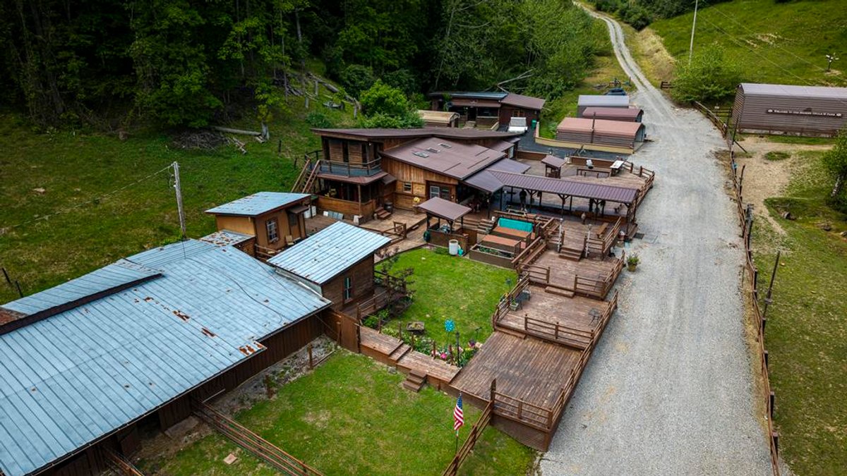 Image for West Virginia Sportsman’s Retreat on 29.5 Acres