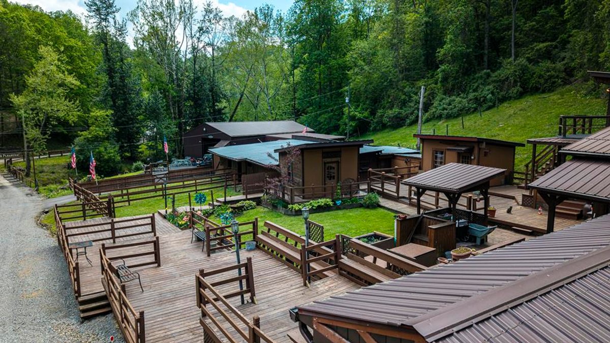 Image for West Virginia Sportsman’s Retreat on 29.5 Acres