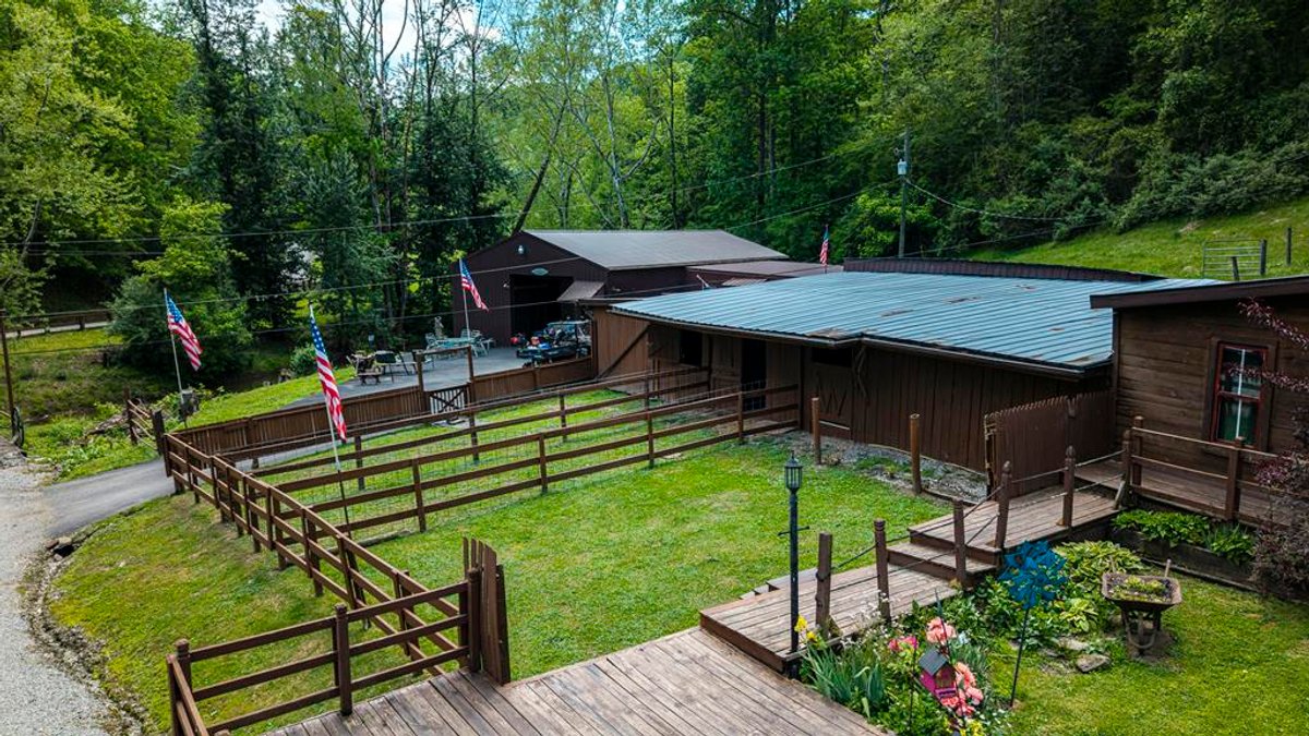 Image for West Virginia Sportsman’s Retreat on 29.5 Acres