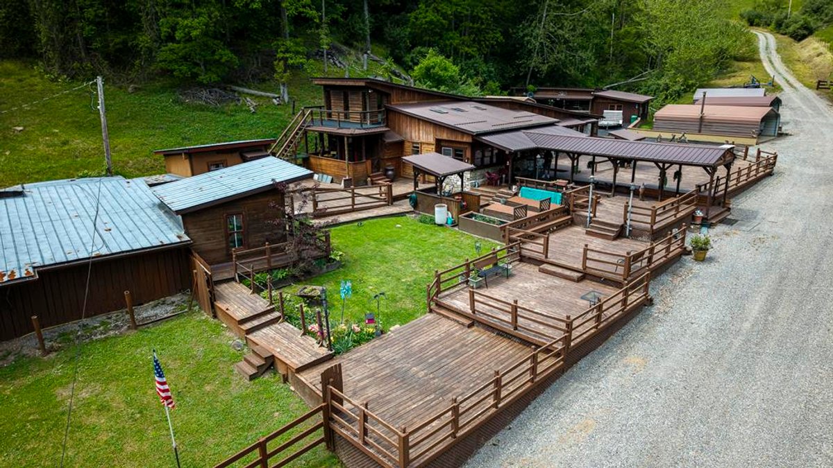 Image for West Virginia Sportsman’s Retreat on 29.5 Acres