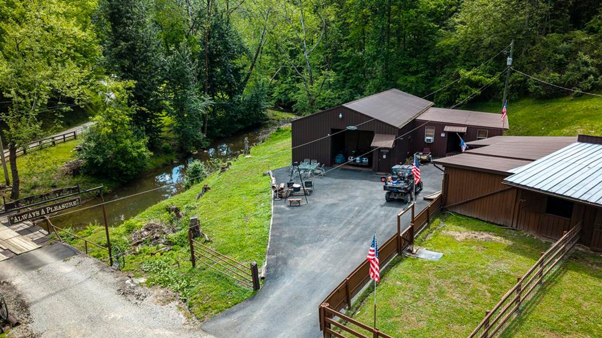 Image for West Virginia Sportsman’s Retreat on 29.5 Acres