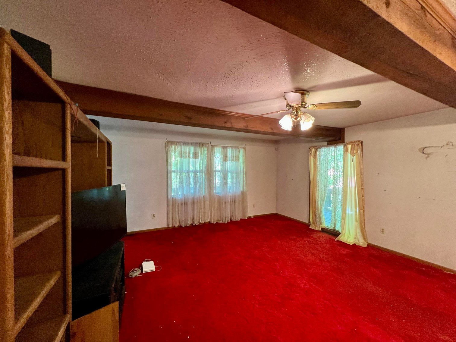 Image for Secluded 4 Bedroom Cabin on 7.7 Acres in Wayne County