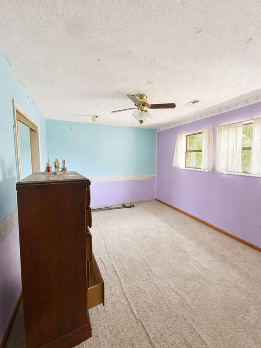 Image for Secluded 4 Bedroom Cabin on 7.7 Acres in Wayne County