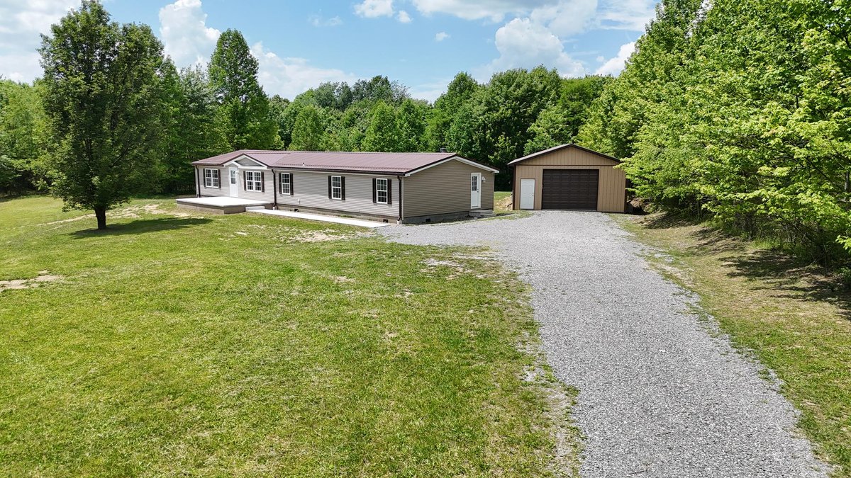 Image for Remodeled 3 Bedroom on Nearly 4 Acres in Barbour County