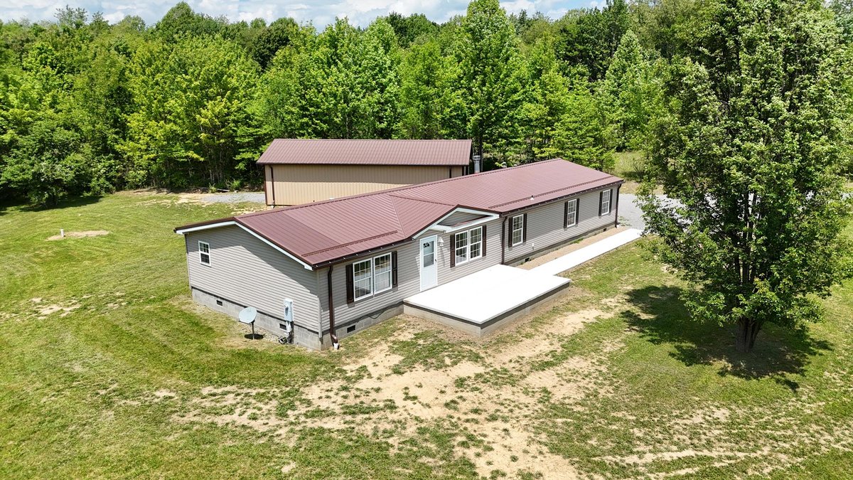 Image for Remodeled 3 Bedroom on Nearly 4 Acres in Barbour County