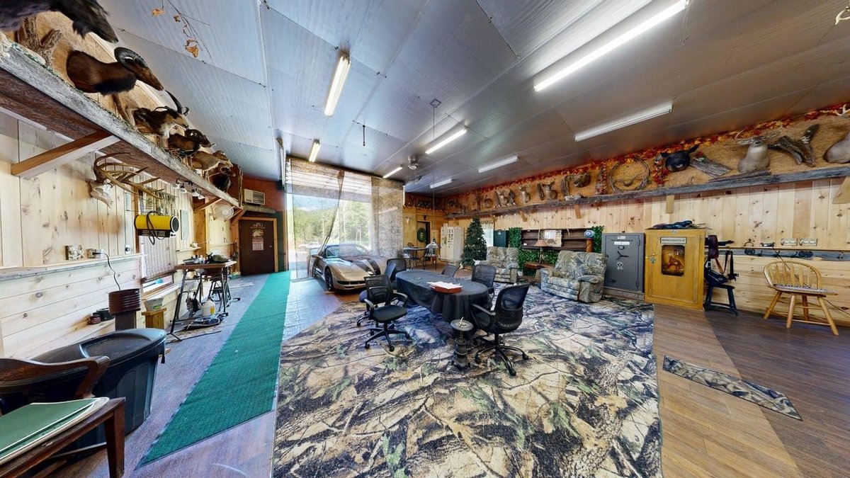 Image for West Virginia Sportsman’s Retreat on 29.5 Acres