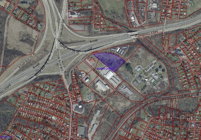 Image for 2.83 Prime Commercial Just Off US-119 in Uniontown