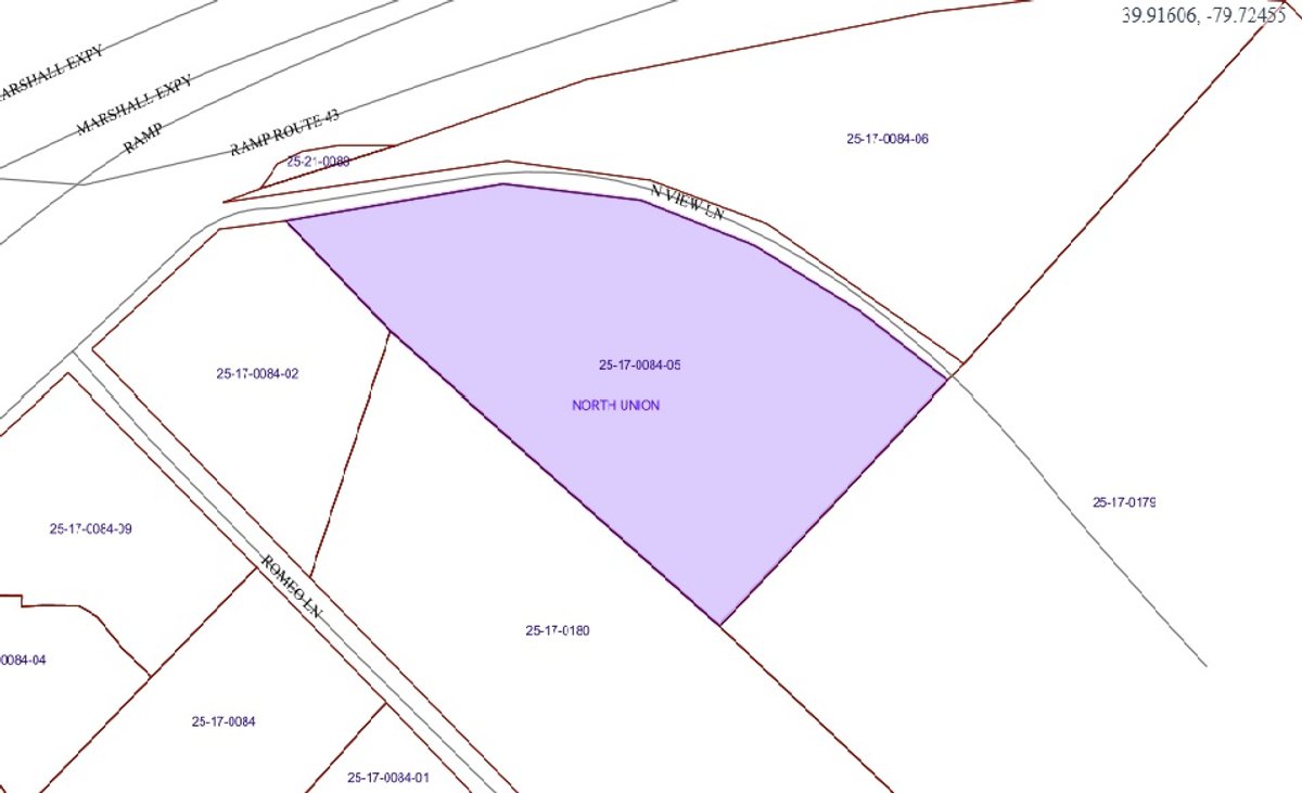 Image for 2.83 Prime Commercial Just Off US-119 in Uniontown