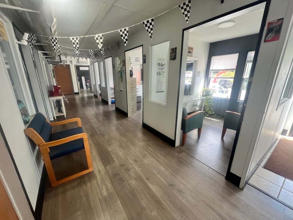 Image for Commercial Property with Office Facility on MacCorkle Avenue
