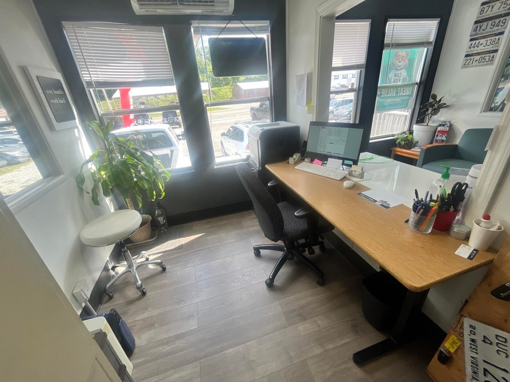 Image for Commercial Property with Office Facility on MacCorkle Avenue