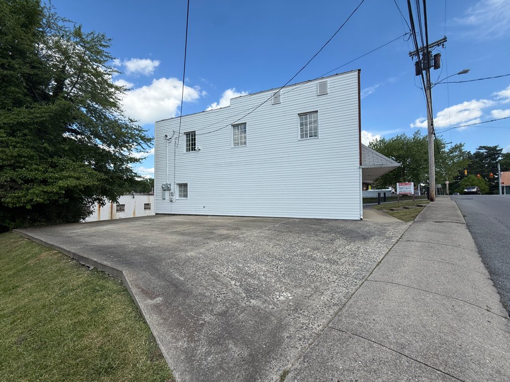 Image for Commercial Building with Apartment in Downtown Beckley