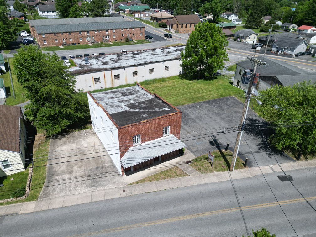 Image for Commercial Building with Apartment in Downtown Beckley