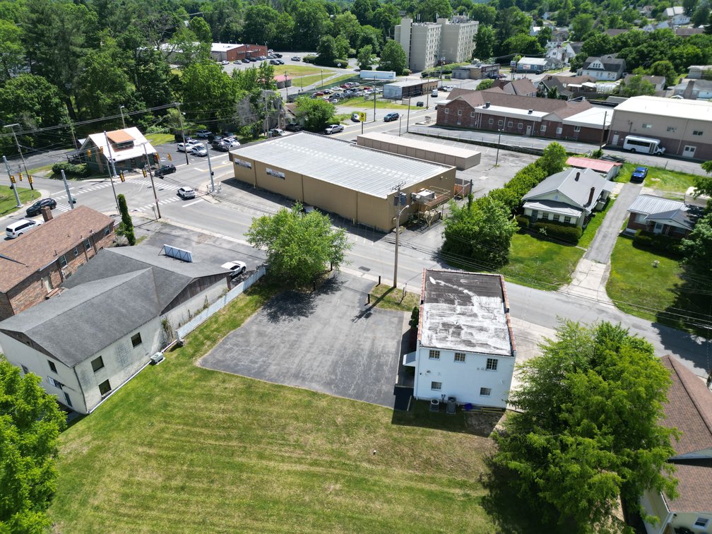 Image for Commercial Building with Apartment in Downtown Beckley