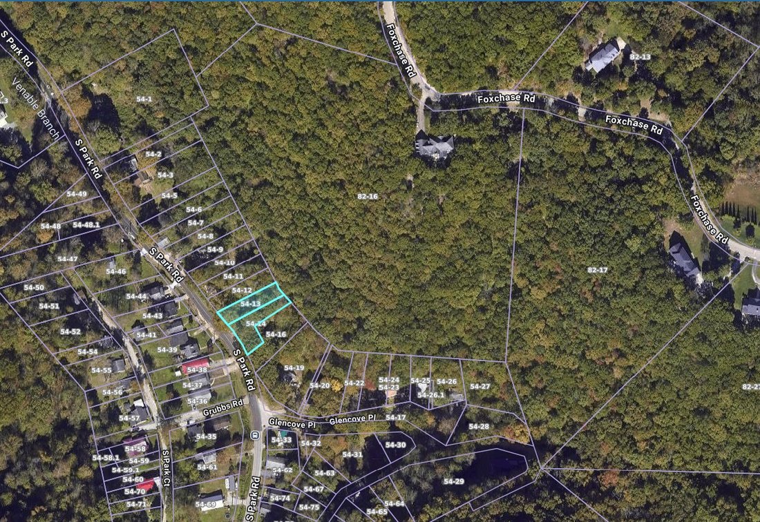 Image for Project Home on 2 Lots in Kanawha City Selling to the Highest Bidder