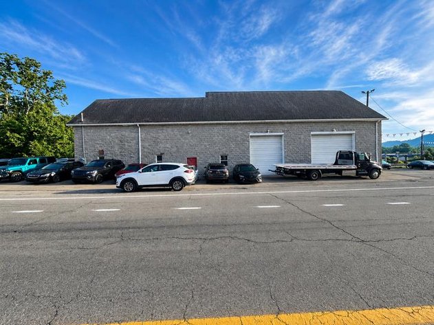 Image for SOLD $220,000 - Commercial Property with High Visibility on Route 60 in St. Albans