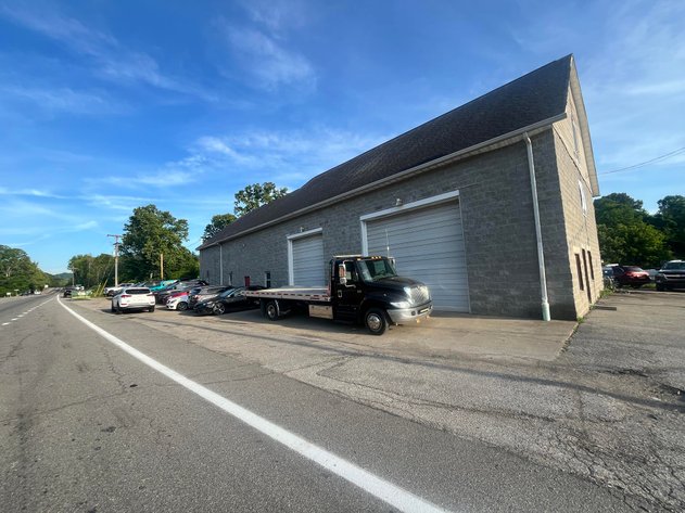 Image for SOLD $220,000 - Commercial Property with High Visibility on Route 60 in St. Albans