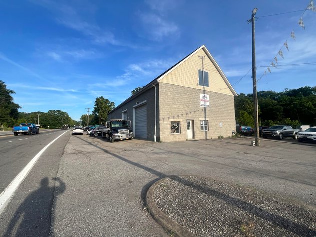 Image for SOLD $220,000 - Commercial Property with High Visibility on Route 60 in St. Albans