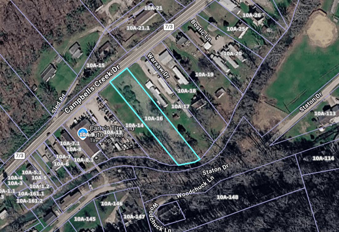 Image for Residential Lot in Charleston Selling to the Highest Bidder