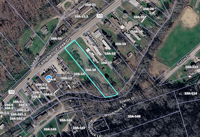 Image for Residential Lot in Charleston Selling to the Highest Bidder