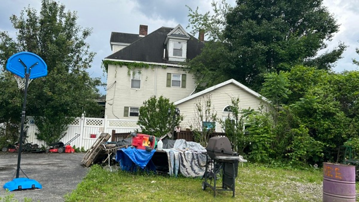 Image for Classic 7 Bedroom Prime for Renovation in Buckhannon