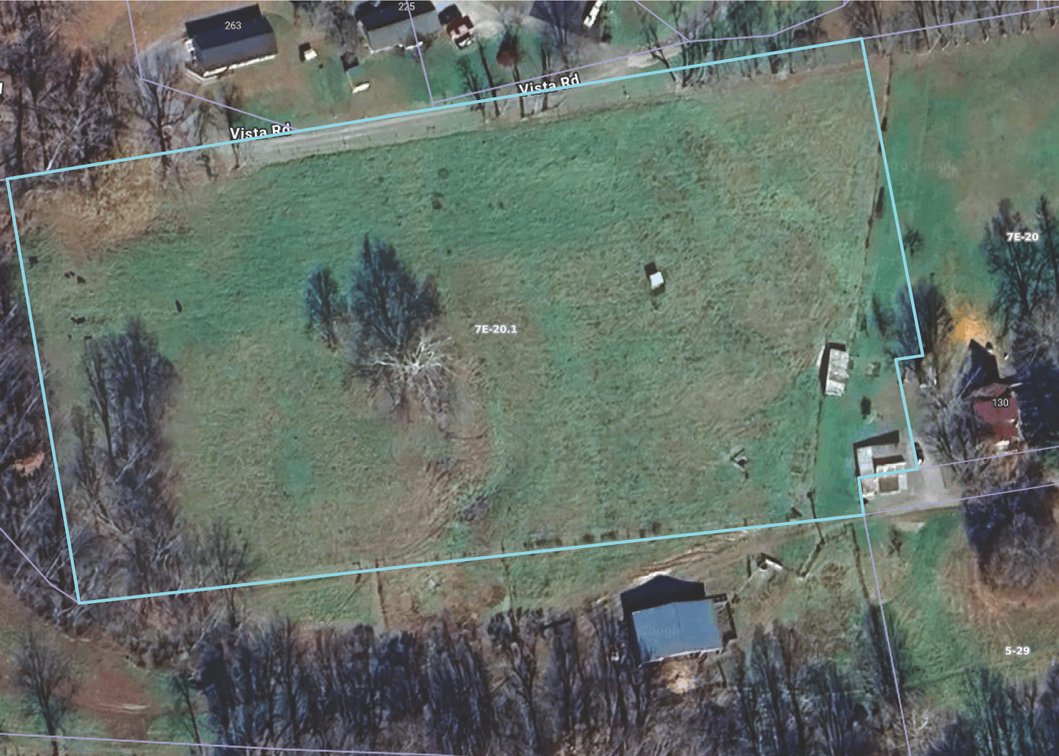 Image for 4 1/2 Nice Acres Just Outside of Weston