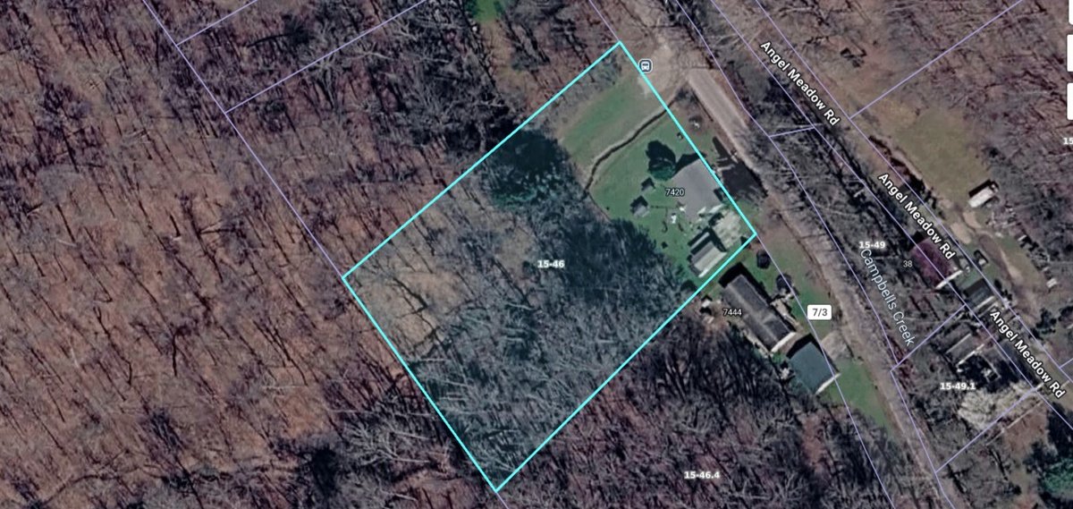 Image for 3 Bedroom on 1.72 Acres in Kanawha County Selling to the Highest Bidder