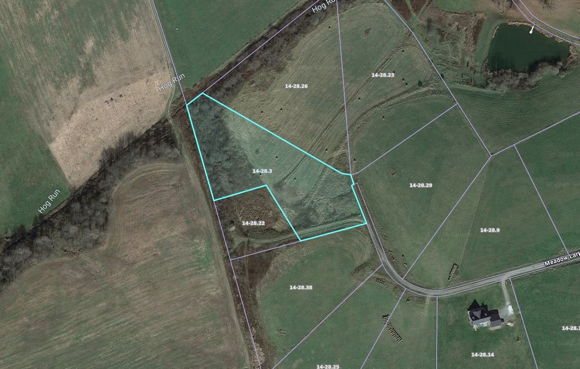 Image for 3 Acres in Meadow Lark Estates of Bruceton Mills Selling to the Highest Bidder