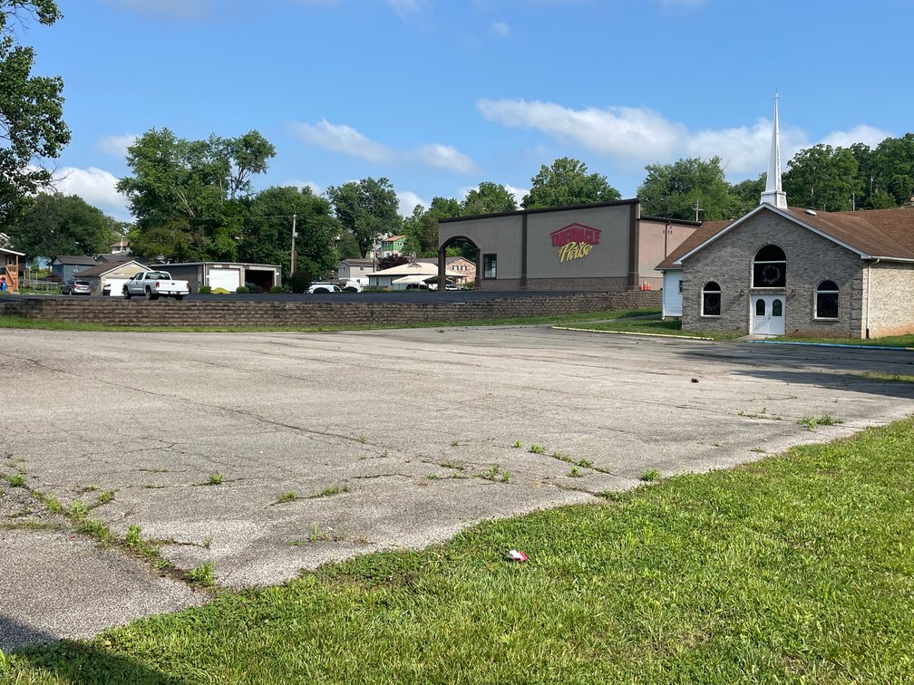 Image for Former Church & Home on 1.22 Acres in Cross Lanes